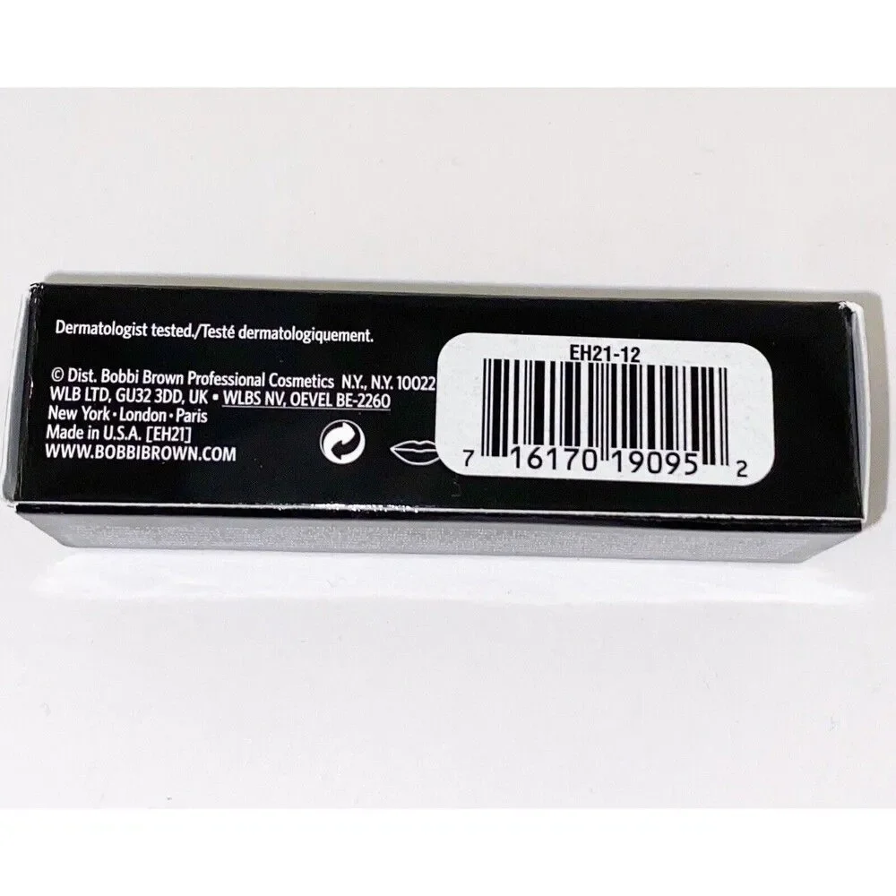 NIB Bobbi Brown Crushed Lip Color REGAL 0.11oz Full Size